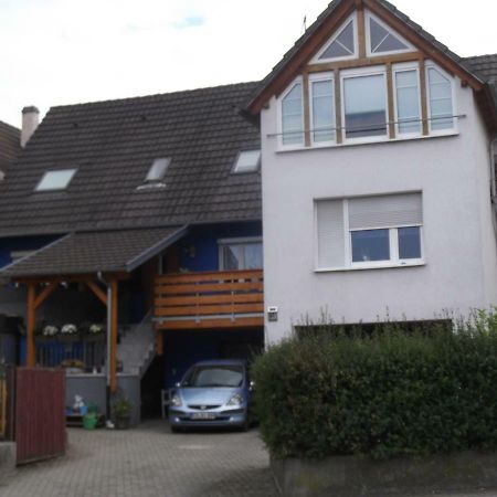 Ferienwohnung Feist Malterdingen エクステリア 写真