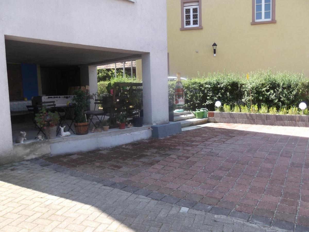 Ferienwohnung Feist Malterdingen エクステリア 写真
