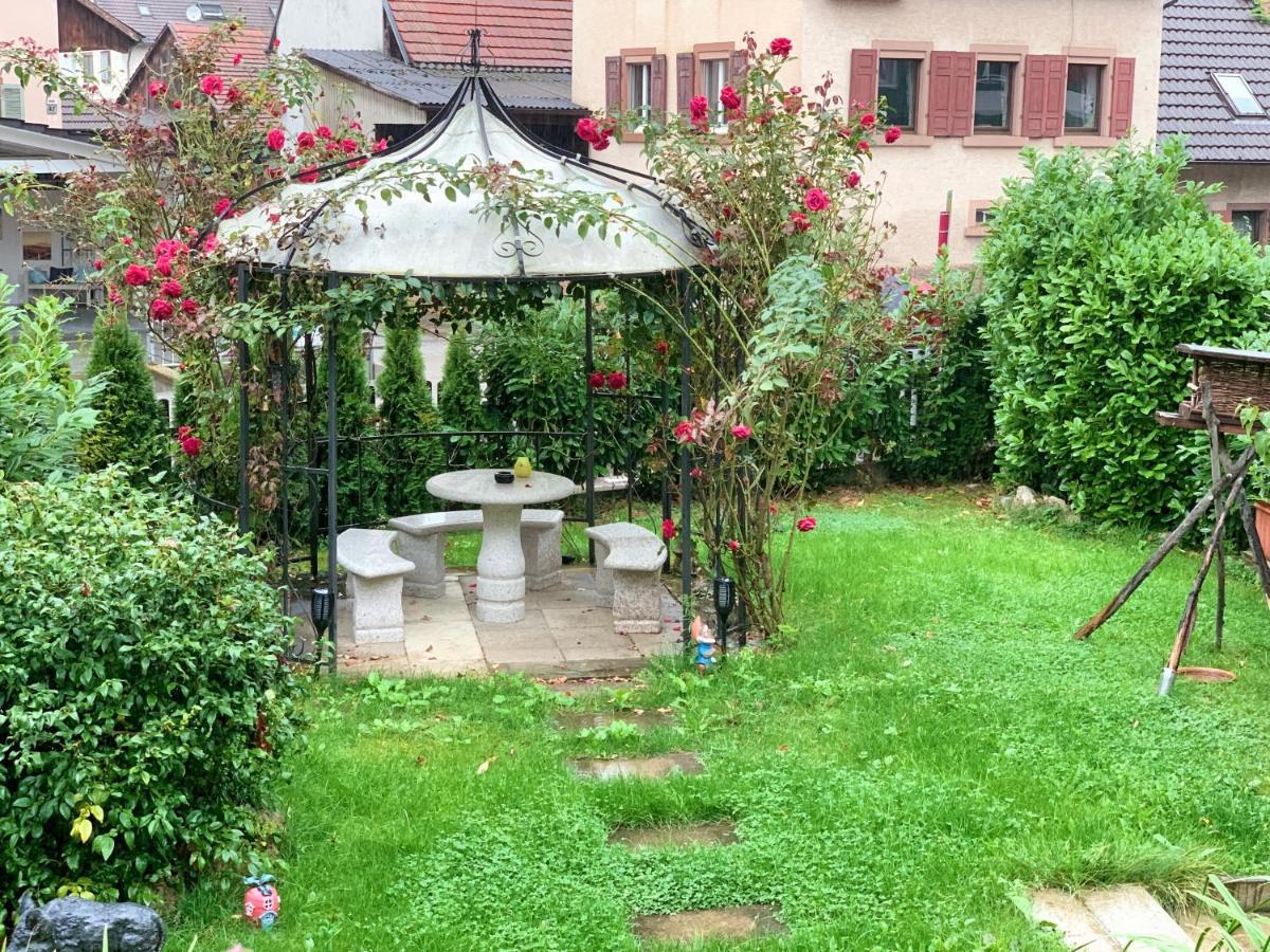 Ferienwohnung Feist Malterdingen エクステリア 写真