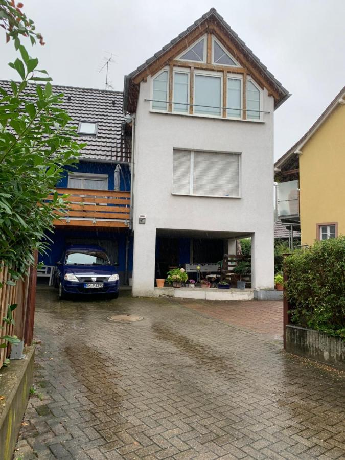 Ferienwohnung Feist Malterdingen エクステリア 写真