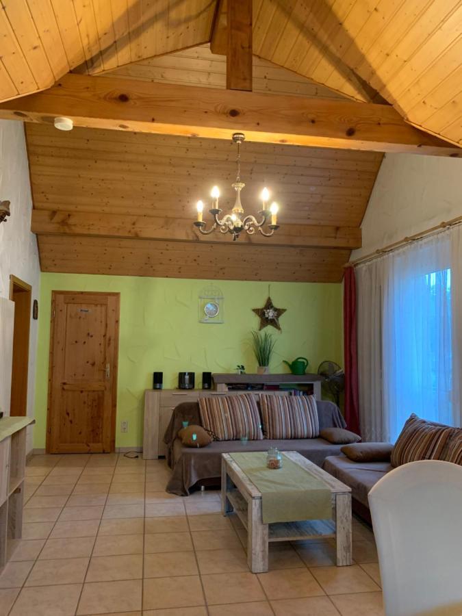 Ferienwohnung Feist Malterdingen エクステリア 写真