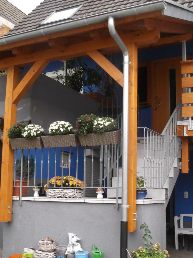 Ferienwohnung Feist Malterdingen エクステリア 写真