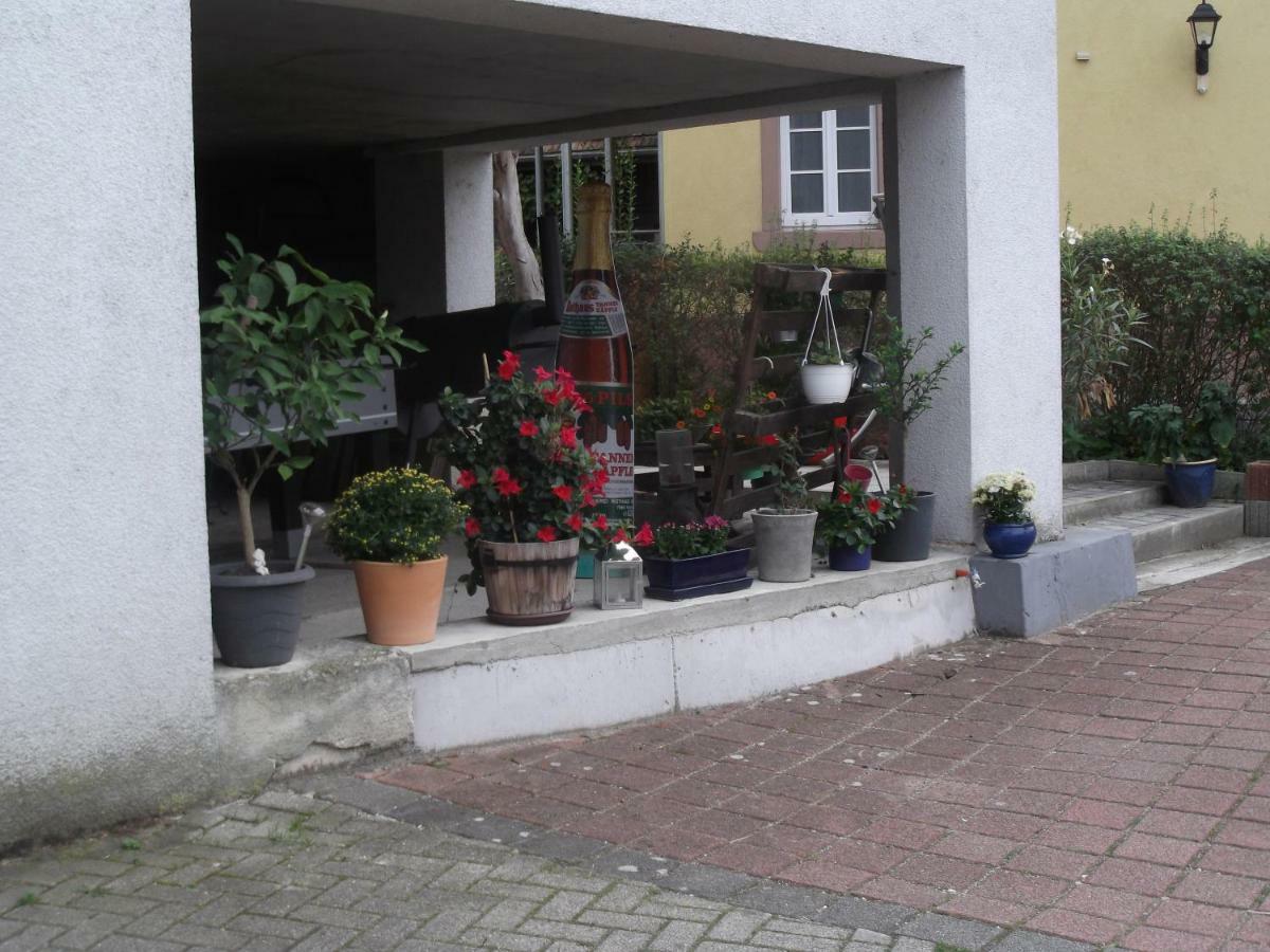 Ferienwohnung Feist Malterdingen エクステリア 写真